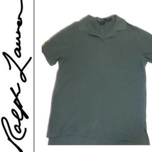 Iconic Casual Men's Polo by Ralph Lauren Custom Fit Shirt